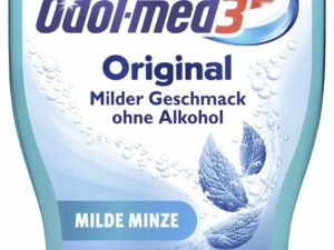 ODOL MED 3 MUNDSPUELUNG ORIGINAL 500ML FL