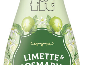 FIT SPUELM. LIMETTE& ROSM. 400ML FL