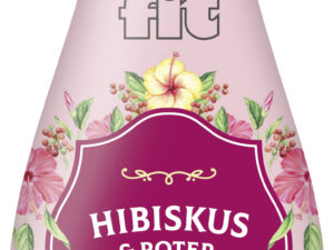 FIT SPUELM. HIBISK.& PFEFF 400ML FL