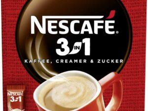 NESCAFE, 3IN1 STIX 10ER