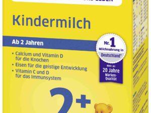 BEB.1127-03 KINDERMILCH 2+ 500G PK