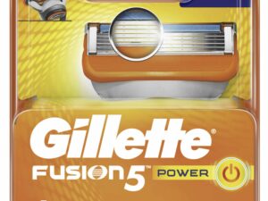 GILLETTE FUSION POWER KLINGEN 4ST PK