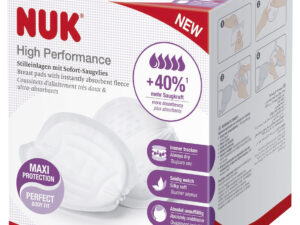 NUK STILLEINLAGEN HIGH PER 30ST PK