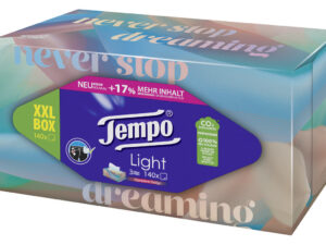 TEMPO TATUE EVERYDAY BOX 140ST PK