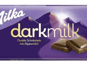 MILKA DARKMILK 46% MILCH 85G TF