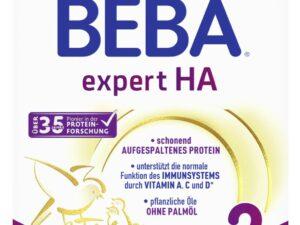 BEBA, EXPERT HA 2 AB 6. M