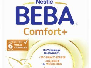 BEBA, COMFORT +