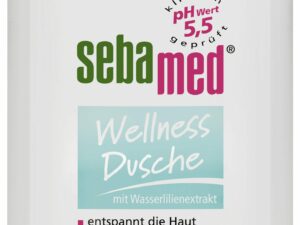 SEBAMED WELLNESS DUSCHE 400ML FL