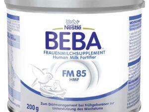 NESTLE, BEBA FM 85