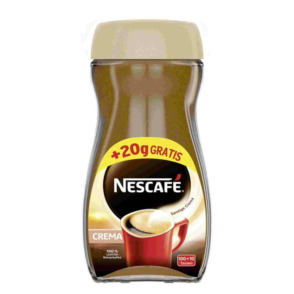 NESCAFE, CLASSIC CREMA +10% - Depha GmbH