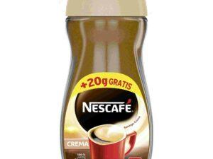 NESCAFE, CLASSIC CREMA +10%