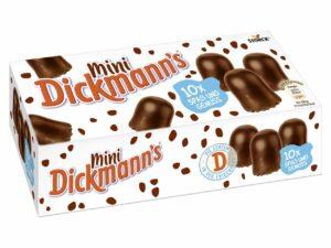 DICKMANN'S SCHOKO STROLCHE 10ER 83G PK