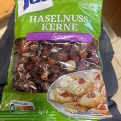 JA! HASELNUSSKERNE GANZ 200G BT 4337256435673