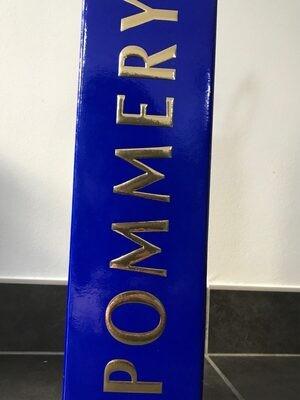 POMMERY CHAMP. BRUT ROYAL GP 0,75L FL 694199006365