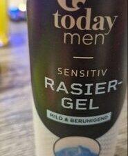 TODAY RASIERGEL F.M SENSITIV 200ML DS 26002156