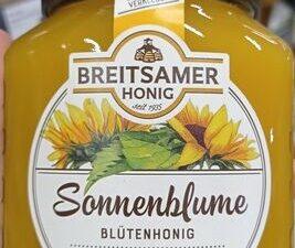 BREITSAMER HONIG SONNENBLUME 500G GL 40287584