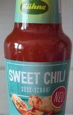 KUEHNE SAUCE SWEET CHILI 250ML FL 40122724