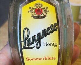 LANGNESE SOMMERBL.HONIG GOLDKL. 125G GL 40233017