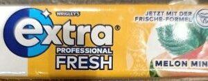 WRIGLEY'S EXT.PROF MELON MINT 10ST PK 40099477