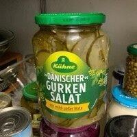 KUEHNE GURKENSALAT DAEN.ART 670G GL 40804019