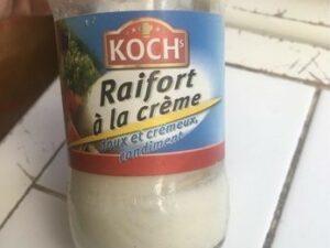 KOCHS SAHNEMEERRETTICH 135G GL 40594286