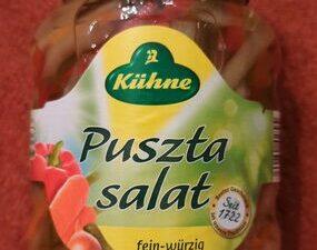 KUEHNE PUSZTA SALAT 330G GL 40804255