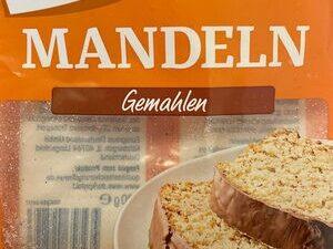 JA! MANDELN GEMAHLEN 200G BT 4337256425223