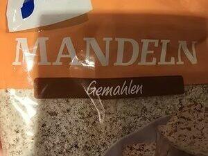 JA! MANDELN GEMAHLEN 200G BT 4337256654852