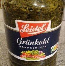SEIDEL GRUENKOHL HANDGERUPFT 660G GL 4068500600133