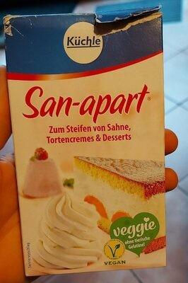 Küchle San-apart 125g 40356709