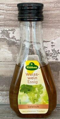 KUEHNE WEISSWEINESSIG 100ML FL 40122403