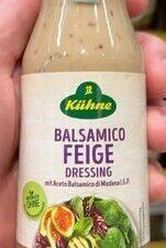 KUEHNE DRESS BALSAMICO-FEIGE 250ML FL 40122984