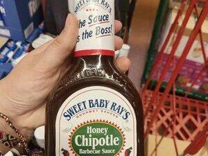 SWEET BABY RA HONEY CHIPOTLE 510G FL 1220000450202