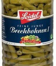 SEIDEL F.JG.SCHNITTBOHNEN 660G GL 40397412