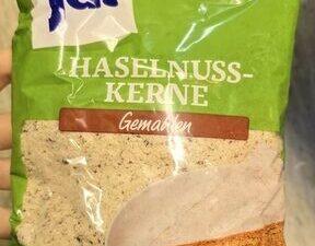 JA! HASELNUESSE GEMAHLEN 200G BT 4337256432023