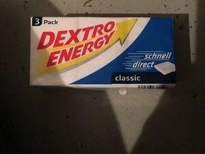 DEXTRO ENERGY CLASSIC WUERFEL 3ER 138G PK 40468679