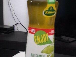 ENJOY BALSAMICO BIANCO VIN. 300ML FL 40198101