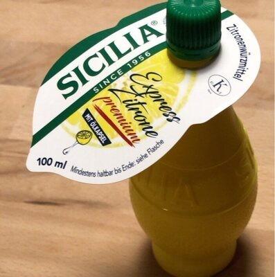 EW SICILIA EXP.ZITRONE PREMIUM 100ML FL 40376806