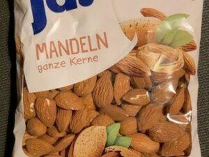 JA! MANDELN GANZ 200G BT 4388860221091