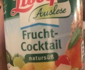 LIBBY'S FRUCHTCOCKTAIL NAT.SUE 220G DS 40056548