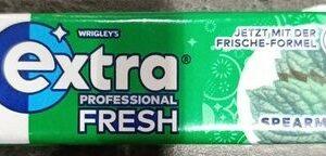 WRIGLEY'S EXTRA PROF.SPEARMINT 10ST PK 40099453
