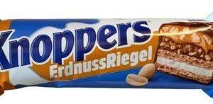 STORCK KNOPPERS ERDNUSSRIEGEL 40G RG 40144467