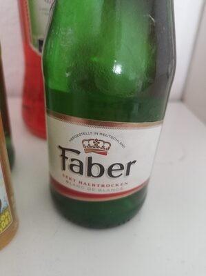 FABER Faber Sekt halbtrocken 11% 0,2-l 40758275