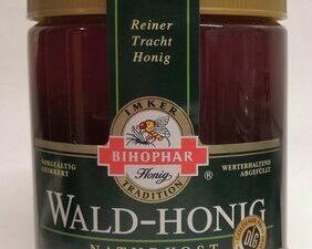 BIHOPHAR WALDHONIG FLUESSIG 500G GL 40555157