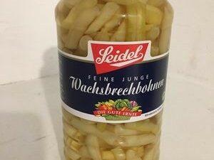 SEIDEL WACHSBRECHBOHNEN 660G GL 40397436