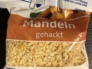 JA! MANDELN GEHACKT 100G BT 4388840215447