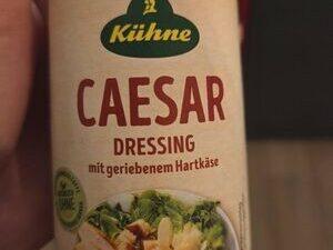 KUEHNE DRESSING CAESAR 250ML FL 40122571
