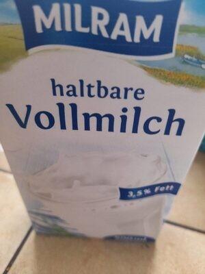 MILRAM H-MILCH 3,5% 500ML PK 40363455