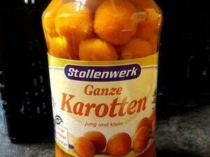 STOLLENWERK JUNGE KAROTTEN KLEIN 660G GL 40685427