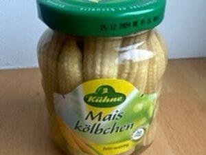 KUEHNE MAISKOELBCHEN 180G GL 40804385